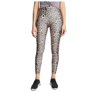 ONZIE - NWT High Rise Flow Graphic Leggings in Mamba Python
